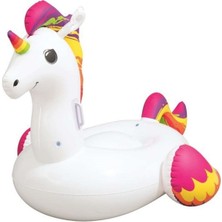 Keskin Sound Bestway Unicorn Pegasus El Tutmalı Binici 150X117