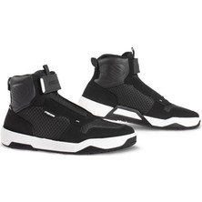 Falco Shifter Yazlık Motosiklet Botu Siyah