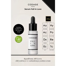 Codage Serum Fall in love - Sonbahar Canlılık Veren Yüz Serumu 10 ml