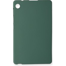 Almira Butik Mey Ithalat®  Huawei Matepad T8 8 Kılıf Evo Tablet Silikon - Yeşil