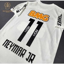 Alaturka Mix Santos 2024/25 Yeni Sezon Neymar Jr Özel Forması 11