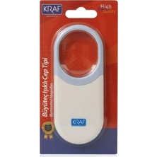 Kraf Işıklı Cep Tipi Büyüteç (311G)