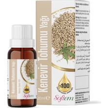 Softem Kenevir Yağı 20ML