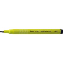 Pilot Siyah Kaligrafi Kalemi 3.0 Mm Kalemler İçin Yüksek Kalite Yazım Aracı