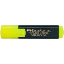 Faber-Castell Faber Castell Faber Fosforlu Kalem Renk Seçenekli
