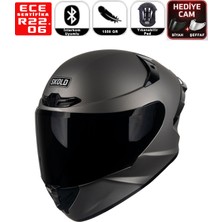 Skold Rapid Kapalı Kask (Ece-22.06)