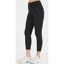 Hook Active Toparlayıcı Etkili Yüksek Bel Kadın Günlük ve Spor Tayt