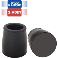 SHC4200 Turk Baston Yürüteç Değnek Treking Ucu 1.75 cm Çap