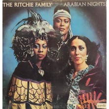 Kadıköy Plak Kulübü The Ritchie Family – Arabian Nights
