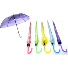 İlanib Ticaret Renkli Şemsiye