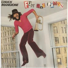 Kadıköy Plak Kulübü Chuck Mangione – Fun And Games