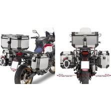Honda CRF1000L Africa Twin (16>17) Yan Çanta Taşıyıcısı (Givi PL1144CAM)