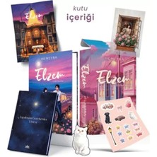 Renas Store Elzem: Leyla Gecesi - Tek Lık Kutu (Ciltli)