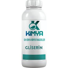 Ok Kimya Gliserin (E422)  – Yüksek Saflıkta Farma Kalite