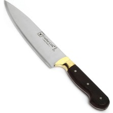 SHC4200 Sürmene Cumhur Çelik 61630 Şef Bıçağı 20,5 Cm, Venge Sap