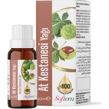 Softem At Kestanesi  Yagı 20ML