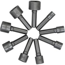 İlanib Ticaret 9 Parça Manyetik Somun Adaptörü