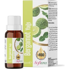 Softem Bergamot Yağı 20ML