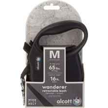 Alcott Otomatik Gezdirme Kayışı Adventure Serisi