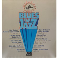 Kadıköy Plak Kulübü Blues 'n' Jazz