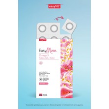 Easyvit Easyfishoil Easymom 30 Çiğnenebilir Jel Form