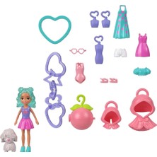 Polly Pocket Anahtarlık Olabilien Moda Stili Serisi Medium JKR46-JKR49