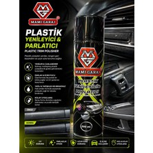 Plastikyenileyici & Parlatıcı Sprey