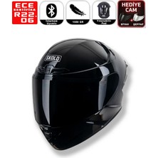 Skold Rapid Kapalı Kask (Ece-22.06)