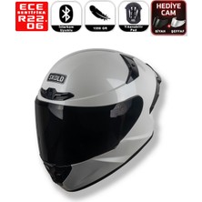 Skold Rapid Kapalı Kask (Ece-22.06)