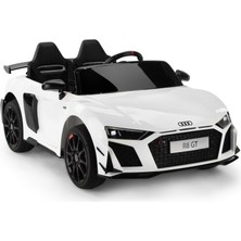 BABY2GO Audi R8 Akülü Araba 12V