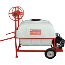 Aydınmaksan PM-400  400 Litre 6,5 Hp Benzinli Ilaçlama Makinesi