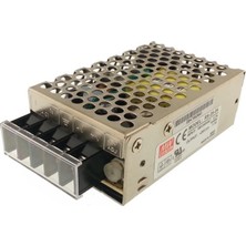 Meanwell Rs-25-24 25W 24V 1,1A Spms Güç Kaynağı