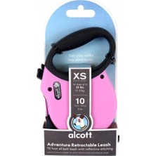 Alcott Otomatik Gezdirme Kayışı Adventure Serisi