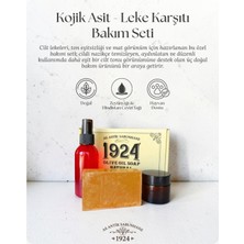 Kojik Asit Leke Karşıtı Bakım Seti