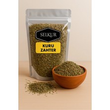 Selkur Kuru Zahter(Dağ Kekiği,kara Kekik) 200GR