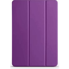 Almira Butik Mey Ithalat®  Huawei Honor Pad X9 11.5 Kılıf Tablet Smart Kılıf - Mor
