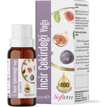 Softem Incir Çekirdeği Yağı 20ML