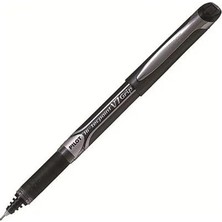 Pilot V7 Roller Kalem Grip Hi-tecpoint Siyah