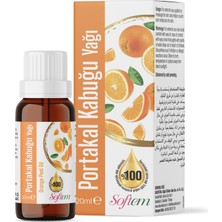 Softem Portakal Kabuğu Yağı 20ML