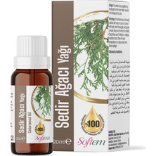 Softem Sedir Ağacı Yağı 20ML