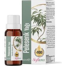 Softem Pelesenk Yağı 20ML