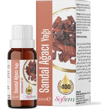 Softem Sandal Ağacı Yağı 20ML