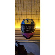 Mts Gongju Motosiklet Kaskı