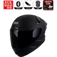 Skold Rapid Kapalı Kask (Ece-22.06)