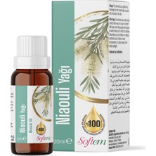 Softem Niaoli Yağı 20ML