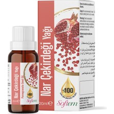 Softem Nar Çekirdeği Yağı 20ML