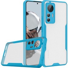 Luord-Store 12T Kılıf Platin Silikon -