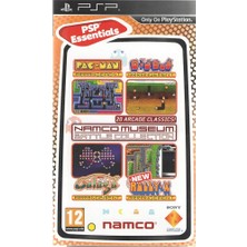 Namco Museum Battle Collection Psp Oyun | Pac-Man Galaga Dig Dug | Arcade Klasikleri