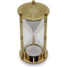 İlanib Ticaret Pirinç Kum Saati Model 2