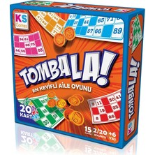 İlanib Ticaret Ks Games Eko Tombala